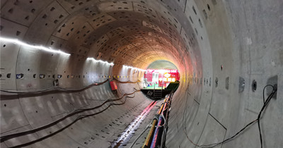 地铁隧道冻结测温系统与五市地铁建设